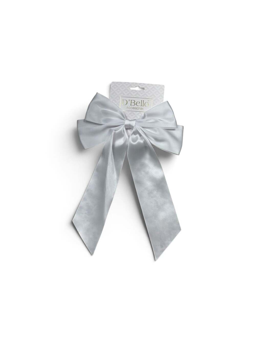 D'Bello White Hair Accessories Bundle - Picture 4 of 6